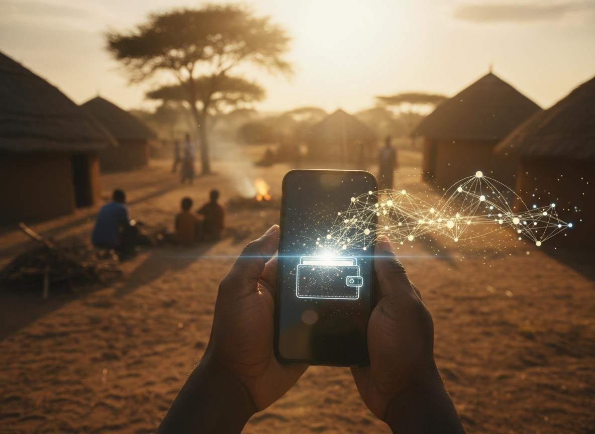 Financial inclusion and community resilience